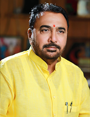 Shri Jadhav Prataprao Ganpatrao