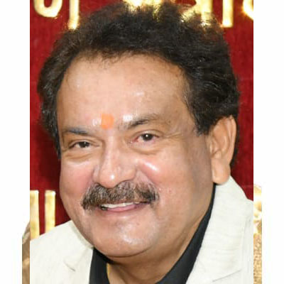 S P Singh Baghel
