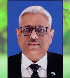 Prof. (Dr.) Saurabh Varshney