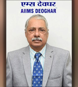 Prof. (Dr.) Nitin M. Gangane