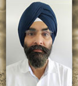 Prof. (Dr.) Harminder Singh