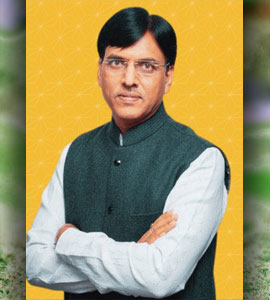 Mr Mansukh Mandaviya