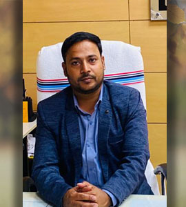 Mr. Ajay Kumar Barnwal