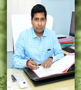 Shri Nilotpal Bal