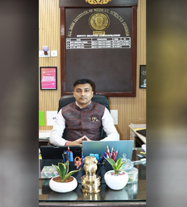 Lt Col Abhik Das