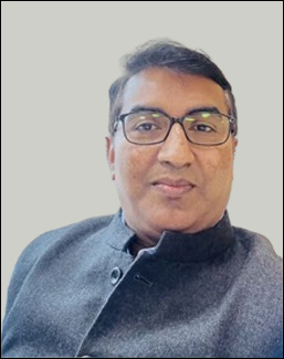 Prof. (Dr.) Nitin M. Gangane